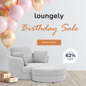 Birthday Sale - Loungely - 24