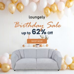 Birthday Sale Ador Sofa