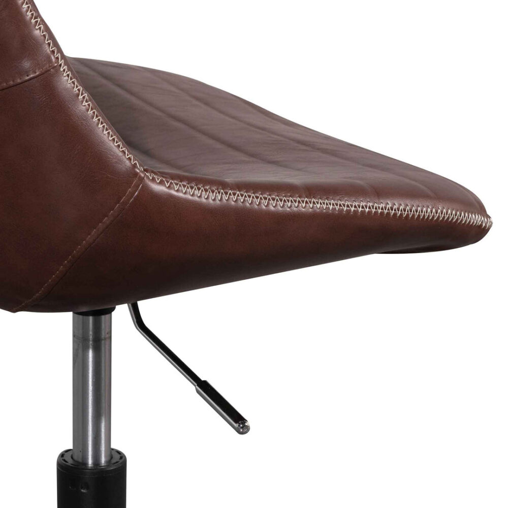 Armand Office Chair - Hickory Brown - Image 10