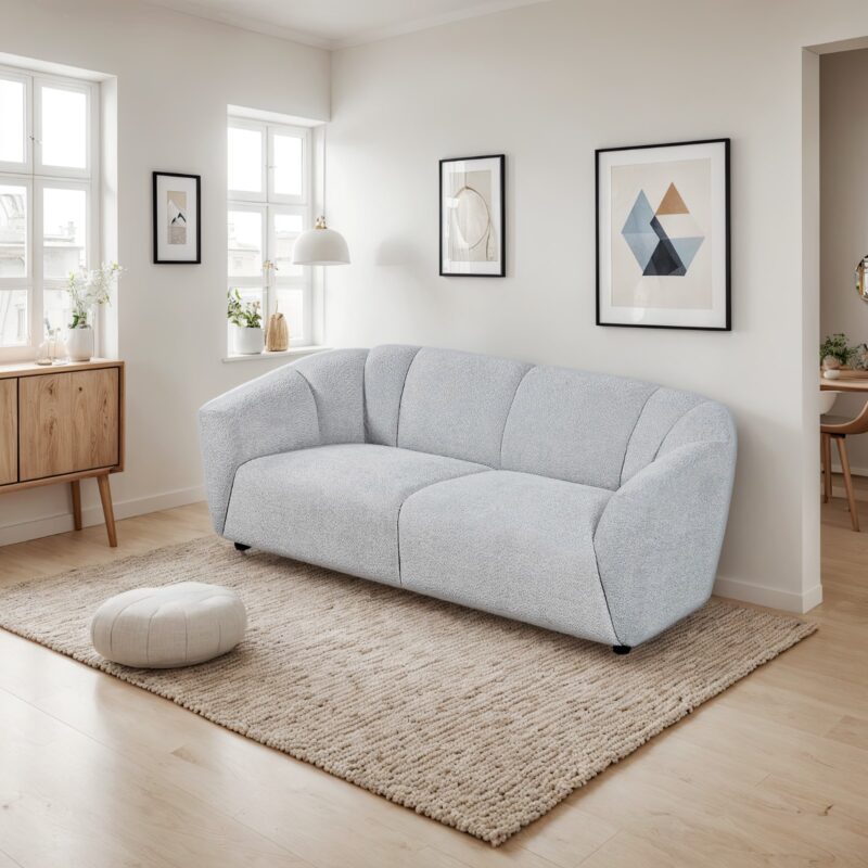 Ador 3 Seat Sofa