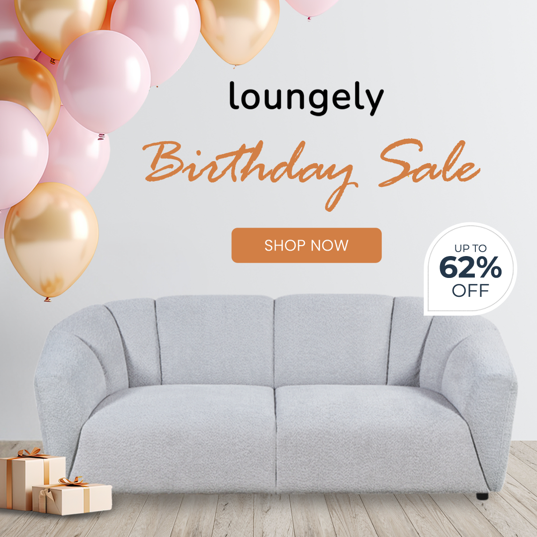 Loungely Birthday Sale Online Furniture