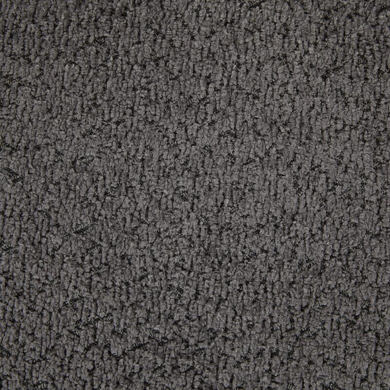 Boulce Charcoal Fabric